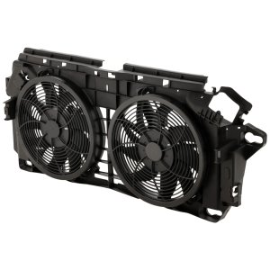 2010 - 2018 Mercedes Benz Sprinter 2500 Condenser Cooling Fan Assembly