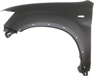 2016 - 2019 Mitsubishi Outlander Sport Front Fender Assy (Left / Driver Side)