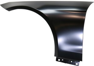 2010 - 2017 Mercedes Benz E350 Front Fender Assy (Left / Driver Side)