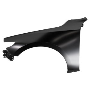 Front Fender for Mazda 3 Sedan, Left (Driver), Built in Mexico for 2019-2023, Replacement