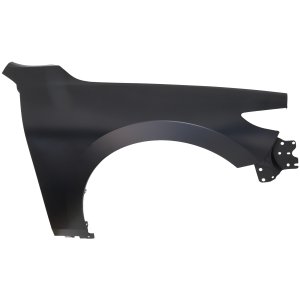 Front Fender for Mazda 3 Hatchback, 2019-2023, Right (Passenger) Side, Replacement