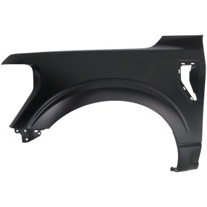 2020 - 2025 Mercedes Benz Glb250 Front Fender - Right (Passenger)