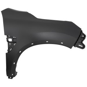 Front Fender for Mitsubishi Outlander Sport 2020-2022/RVR 2020-2020, Right (Passenger), Primed (Ready to Paint), Replacement