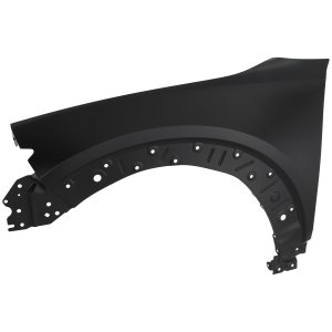 Front Fender for Mazda CX-30 2020-2023, Left (Driver) Side, Black with R-DOT Label, Replacement