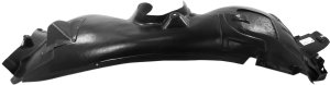 Front Fender Liner Assembly for Mercedes-Benz CLA250, Right (Passenger) Side, Fits 2014-2019 Models, Replacement