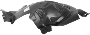 2014 - 2017 Mercedes Benz E350 Front Fender Liner (Splash Shield) - Right (Passenger)