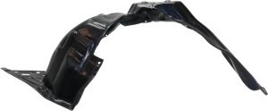 2014 - 2020 Mitsubishi Mirage Front Fender Liner (Splash Shield) - Right (Passenger)
