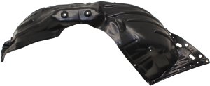 2014 - 2020 Mitsubishi Mirage Front Fender Liner (Splash Shield) - Left (Driver)