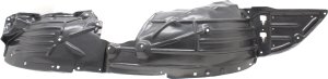 2016 - 2022 Mazda Cx-3 Front Fender Inner Panel (Right / Passenger Side)