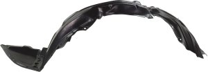2018 - 2021 Mazda 6 Front Fender Liner (Splash Shield) - Left (Driver)