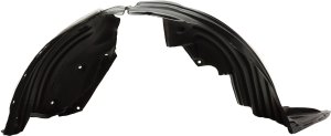 Front Fender Liner for Mazda CX-9, 2016-2023 Models, Right (Passenger) Side, Replacement