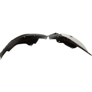 Front Fender Liner for Mazda 3 Sedan, 2019-2023, Left (Driver) Side, Replacement