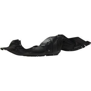 Front Fender Liner for Mazda 6 2009-2013, Right (Passenger), Fits 17', 18' Wheels, Replacement
