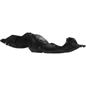 Front Fender Liner, Left (Driver) for Mazda 6 (2009-2013), Suitable for 17', 18' Wheels (2009-2010), Replacement