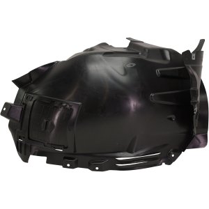 Front Fender Liner for Mercedes-Benz GLE-Class 2016-2019/M-Class 2012-2015, Right (Passenger), Replacement