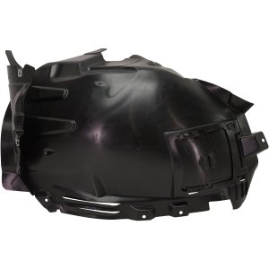 Front Fender Liner for Mercedes-Benz GLE-Class (2016-2019) and M-Class (2012-2015), Left (Driver) Side, Replacement
