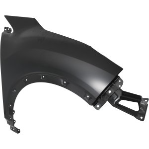 Front Fender for Mitsubishi Eclipse Cross, 2018-2020, Left (Driver) Side, Replacement