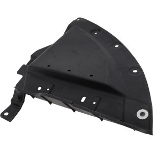 Front Fender Liner Extension for Mazda CX-9, 2016-2023, Left (Driver), Replacement
