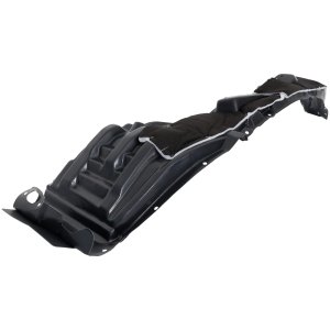 Front Fender Liner for Mitsubishi Outlander Sport/RVR 2020-2022, Left (Driver), Vacuum Form Plastic, Replacement