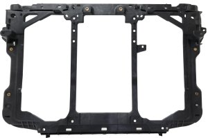 Radiator Support for Mazda CX-5 2018 Manual Transmission, Constructed from Plastic, Production Date From Jan 23, 2018, Replacement