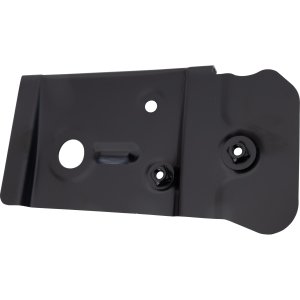 Steel Radiator Support Upper Right (Passenger) Tie Bar Extension for Mitsubishi Lancer 2008-2017/Outlander Sport/RVR 2011-2022, Replacement