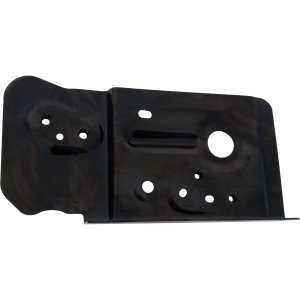 Steel Radiator Support Upper Left (Driver) Tie Bar Extension for Mitsubishi Lancer 2008-2017, Outlander Sport, RVR 2011-2022, Replacement