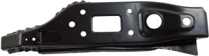 2014 - 2023 Mitsubishi Mirage  Radiator Support - Left (Driver)