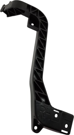 Lower Brace Radiator Support for Mercedes-Benz GL-Class 2013-2016, GLE-Class 2016-2019, Right (Passenger) Side, Replacement