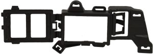 Radiator Support Bracket with Sensor for Mercedes-Benz CLA45, 2017-2019 Series, Replacement
