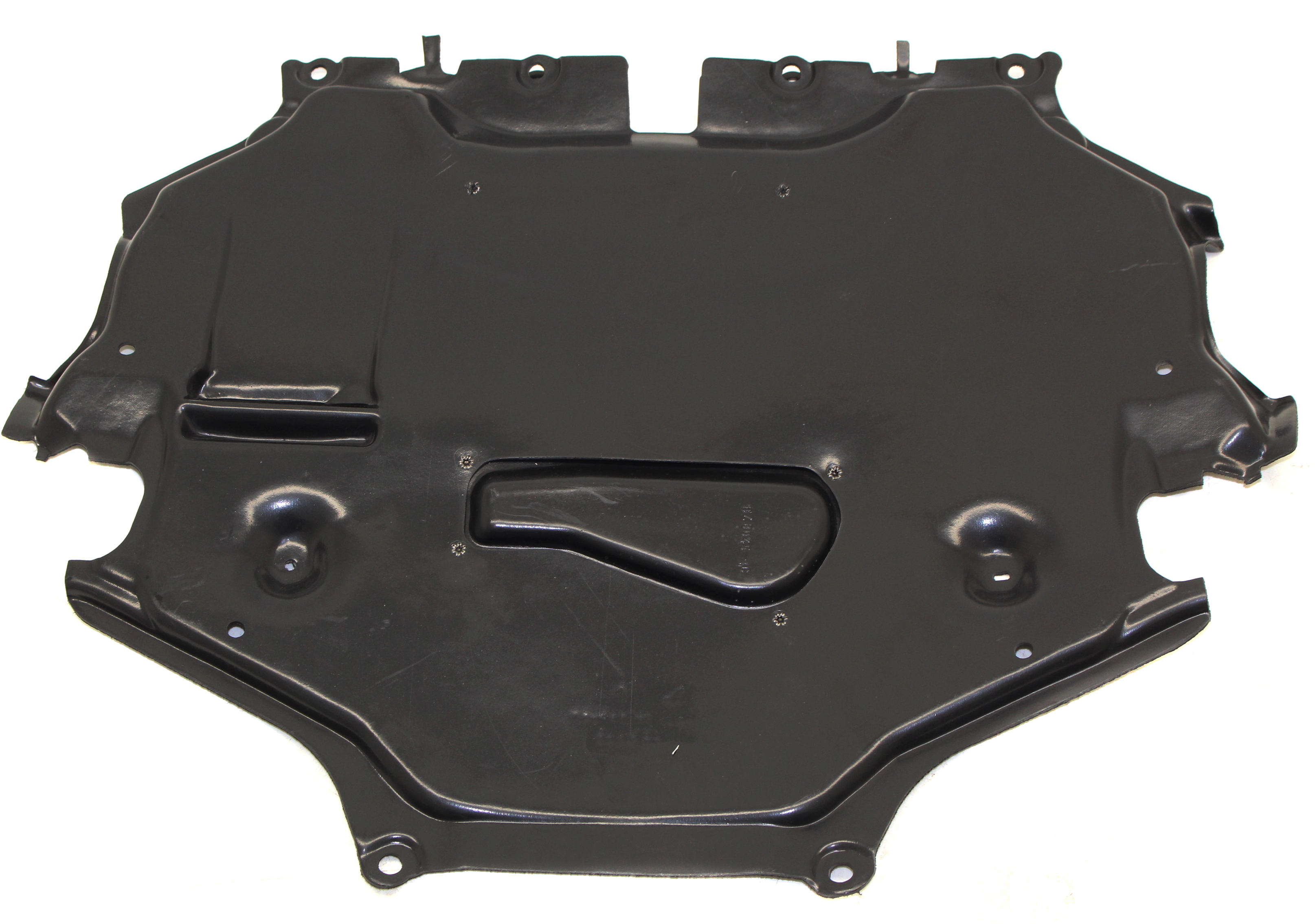 2012 - 2018 Mercedes Benz Cls63 Amg  Engine Splash Shield - Center