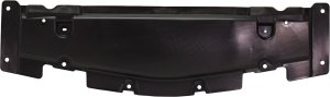 Engine Splash Shield for Mercedes-Benz GLE-Class (2016-2019), Front Under Cover, without Off Road Package, Replacement