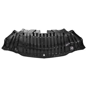 Engine Splash Shield for Mercedes-Benz C-300 2017-2018, Front, Rear Wheel Drive, Coupe/Convertible, Replacement