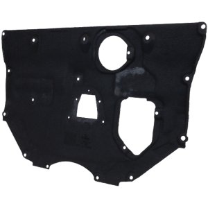 Engine Splash Shield for Mazda 3 2019-2023, All-Wheel Drive, Hatchback/Sedan, Japan Built Vehicle, Replacement