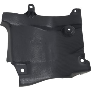 Engine Splash Shield for Mazda 3 (2019-2023), CX-30 (2020-2023), Right (Passenger) Side, Japan/Mexico Built Vehicle, Sedan/Hatchback, Replacement
