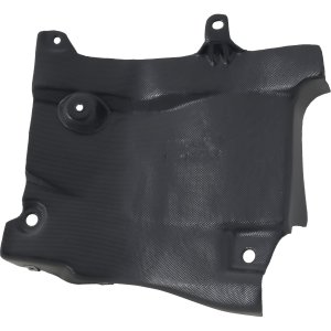 Engine Splash Shield for Mazda 3 (2019-2023) and CX-30 (2020-2023), Left (Driver) Side, Suitable for Sedan/Hatchback, Japan/Mexico Built Vehicle, Replacement