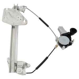 2006 - 2015 Mazda Mx-5 Miata Power Window Regulator Motor - Front, Right (Passenger)