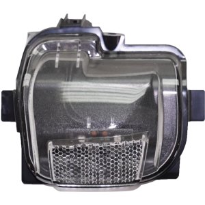 Right (Passenger) Signal Light Assembly for 2014-2016 Mazda 3, Replacement