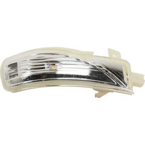 Signal Light Assembly for Mazda 3, 2010-2013, Right (Passenger) Side, Replacement