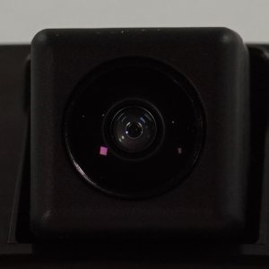 Rear View Back Up Camera for Mazda 3 Sedan, Fits 2014-2016 Models, Replacement