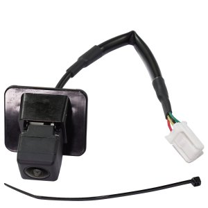 Rear View Back Up Camera for 2016-2017 Mazda 6, Type1, Parking Line, Replacement