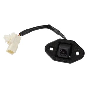 Rear View Back Up Camera for Mitsubishi Lancer 2012-2017, Excluding Evolution and Sportback Models, Replacement