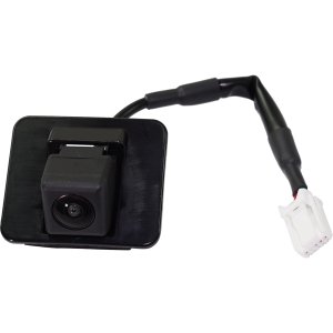 Rear View Back Up Camera for 2017-2018 Mazda 3 Sedan, Replacement