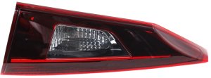 2014 - 2016 Mazda 3 Tail Light Rear Lamp - Right (Passenger)