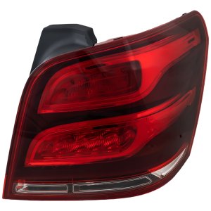 2013 - 2015 Mercedes Benz Glk250 Tail Light Rear Lamp - Right (Passenger)