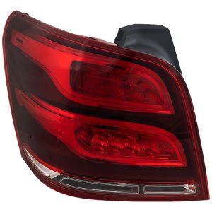 2013 - 2015 Mercedes Benz Glk250 Tail Light Rear Lamp - Left (Driver)