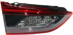 2016 - 2017 Mazda 6 Tail Light Rear Lamp - Left (Driver)