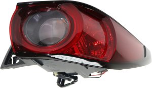 2017 - 2021 Mazda Cx-5 Tail Light Rear Lamp - Right (Passenger)