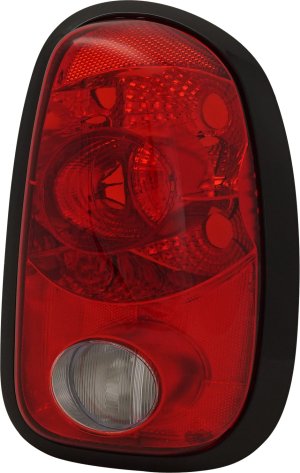 2011 - 2016 Mini Cooper Countryman Tail Light Rear Lamp - Right (Passenger)