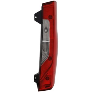 Tail Light Assembly for Mercedes Benz Sprinter 2019-2022, Right (Passenger), Halogen, Without LED Accent Light, Extended/Standard Van, Replacement
