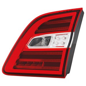 Tail Light Assembly for Mercedes ML-Class 2012-2015 Right (Passenger), Inner Halogen, Replacement